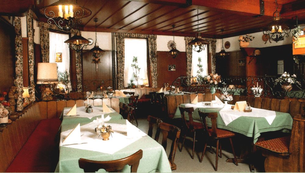 Schwarzwaldgasthaus Linde Schramberg Exterior foto